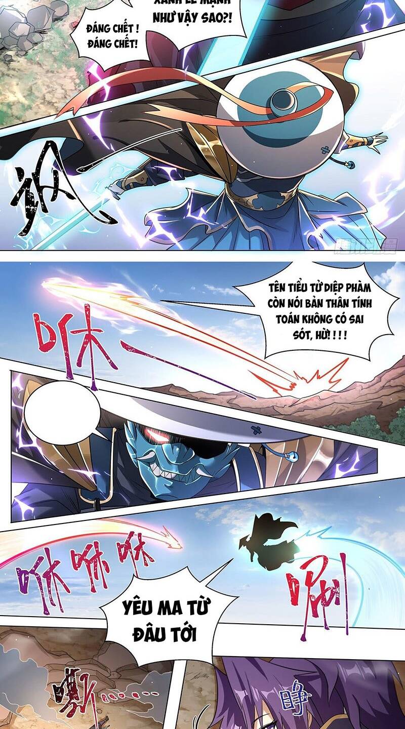 Ta! Vô Địch Đại Phản Phái Chap 25 - Next Chap 26
