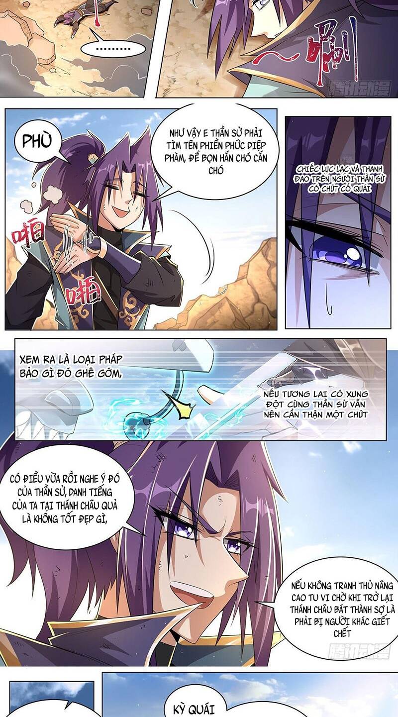 Ta! Vô Địch Đại Phản Phái Chap 25 - Next Chap 26