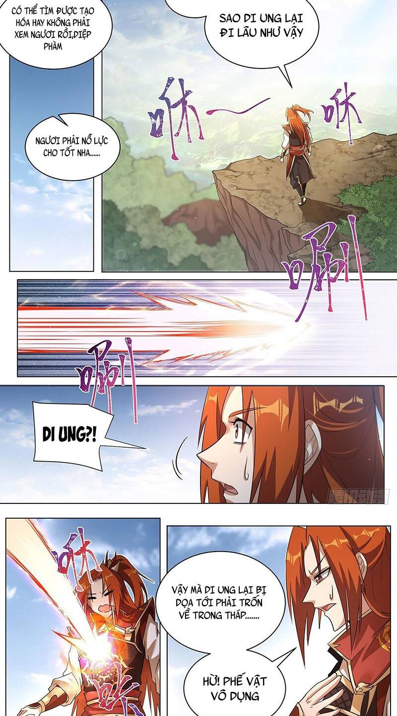 Ta! Vô Địch Đại Phản Phái Chap 25 - Next Chap 26