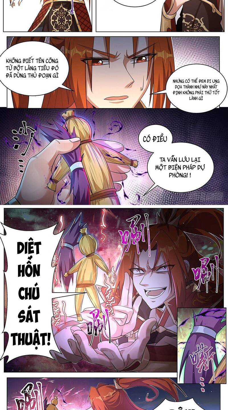 Ta! Vô Địch Đại Phản Phái Chap 25 - Next Chap 26