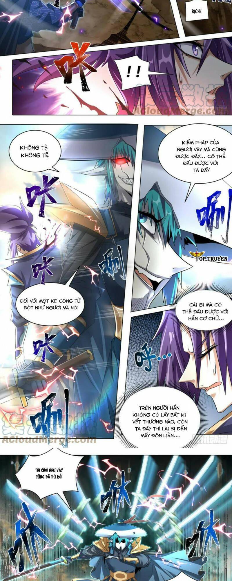 Ta! Vô Địch Đại Phản Phái Chap 37 - Next Chap 38