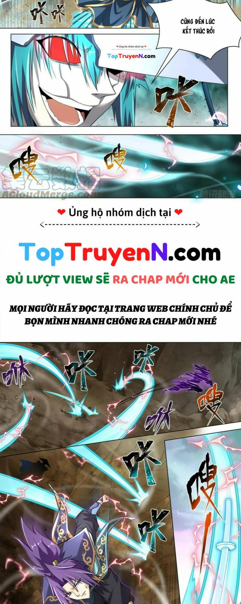 Ta! Vô Địch Đại Phản Phái Chap 37 - Next Chap 38