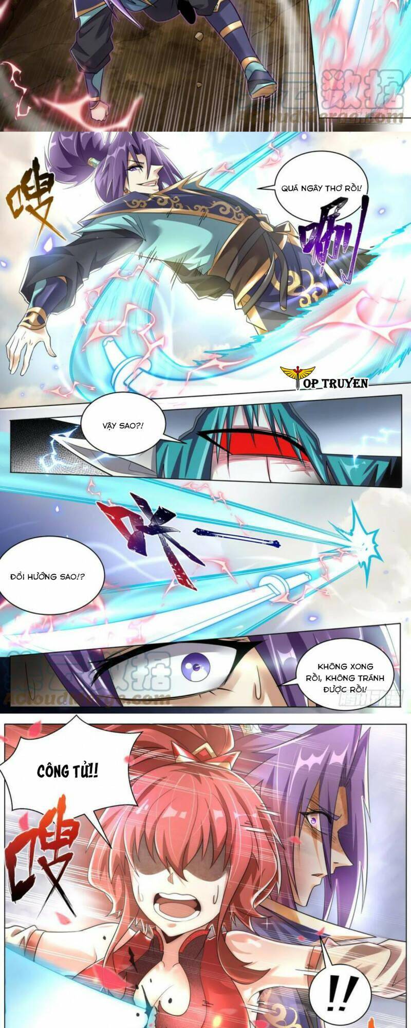 Ta! Vô Địch Đại Phản Phái Chap 37 - Next Chap 38