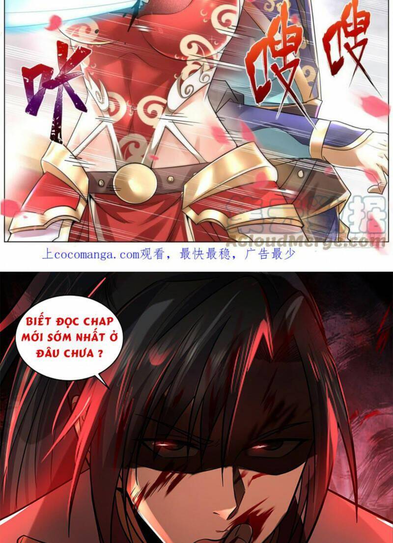 Ta! Vô Địch Đại Phản Phái Chap 37 - Next Chap 38