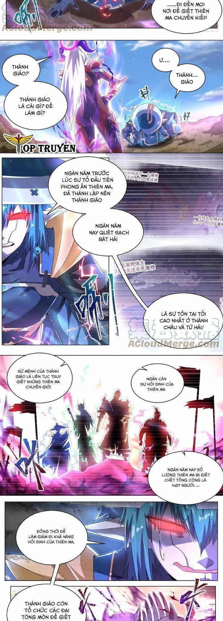 Ta! Vô Địch Đại Phản Phái Chap 39 - Next Chap 40