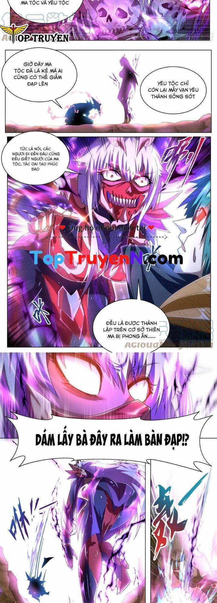 Ta! Vô Địch Đại Phản Phái Chap 39 - Next Chap 40