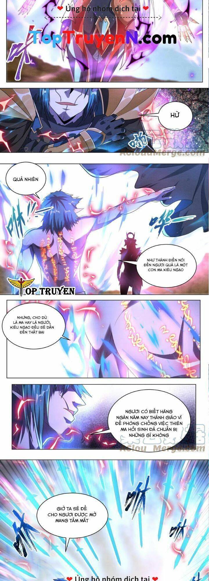 Ta! Vô Địch Đại Phản Phái Chap 39 - Next Chap 40