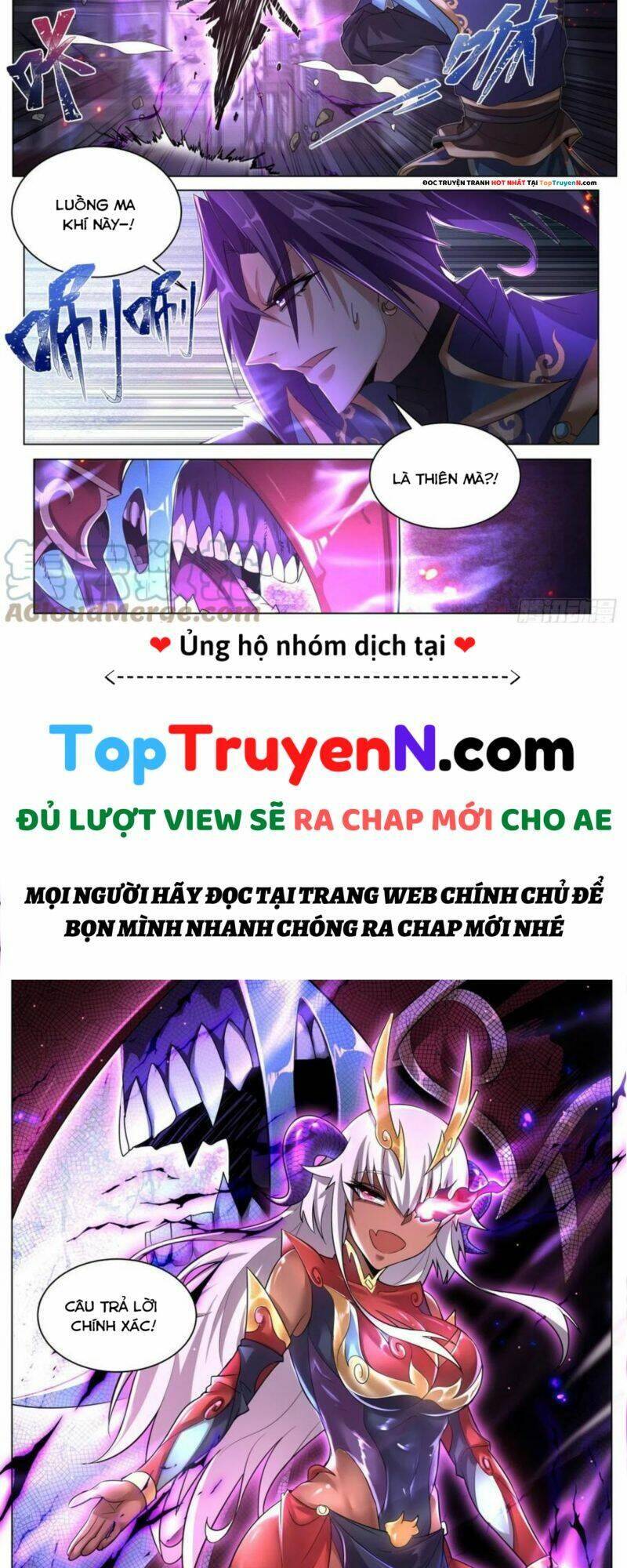 Ta! Vô Địch Đại Phản Phái Chap 44 - Next Chap 45