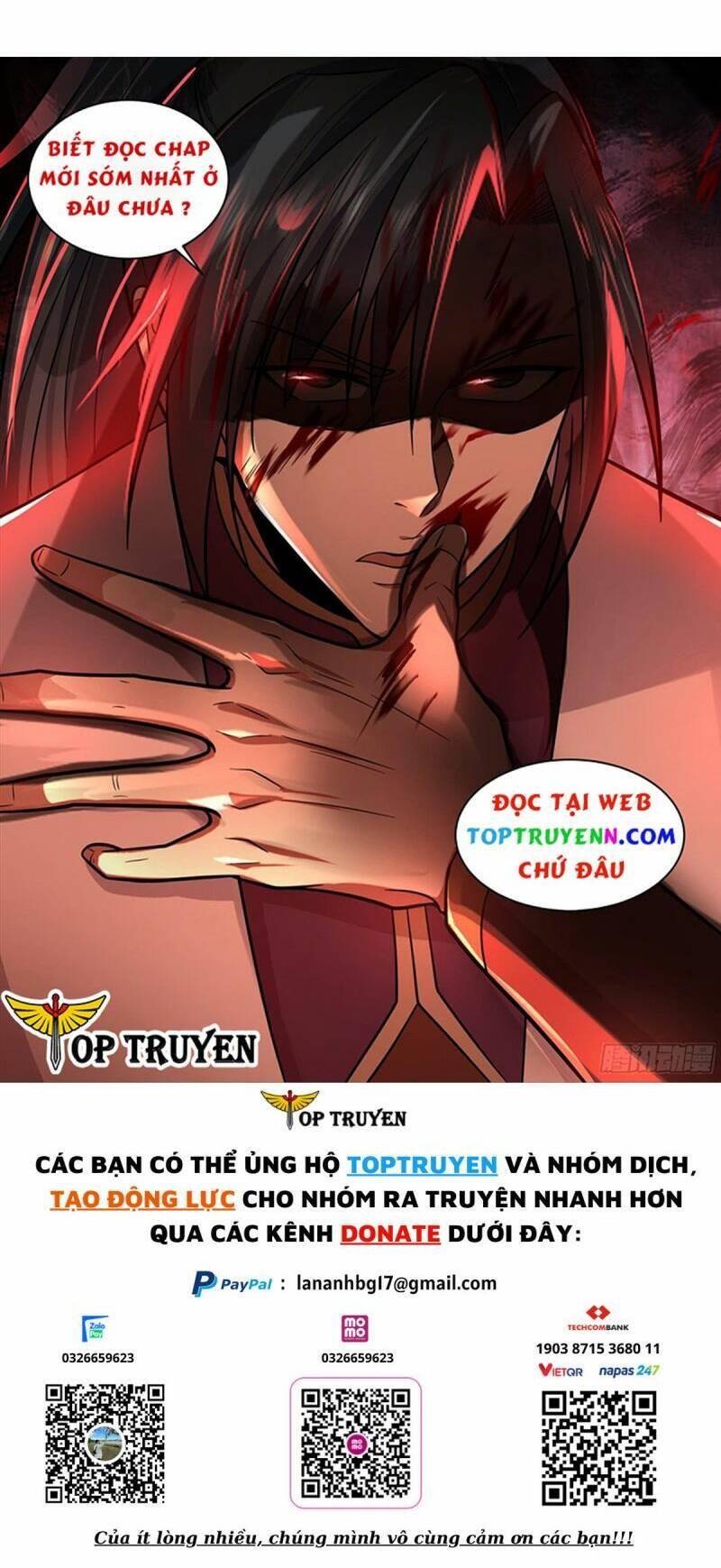 Ta! Vô Địch Đại Phản Phái Chap 45 - Next Chap 46