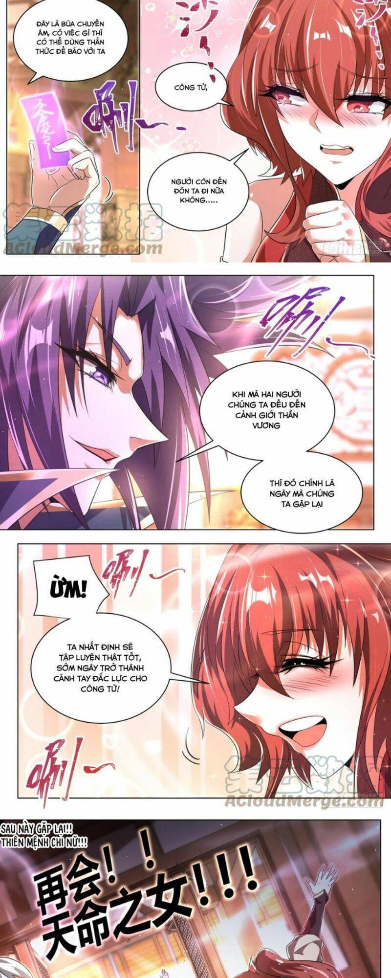 Ta! Vô Địch Đại Phản Phái Chap 53 - Next Chap 54