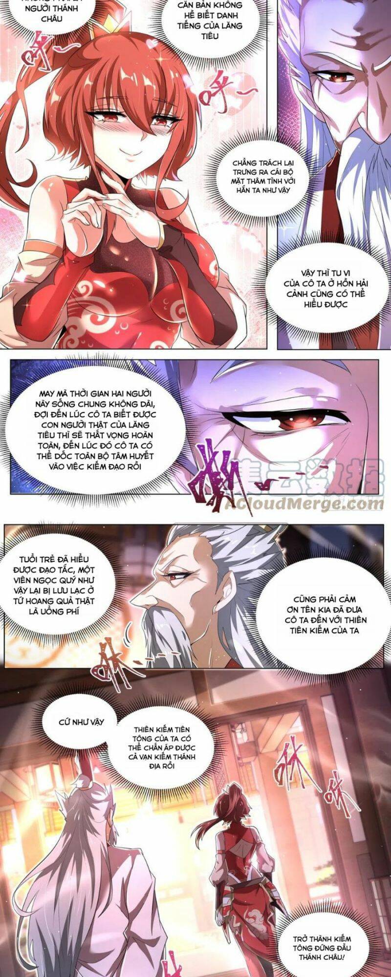 Ta! Vô Địch Đại Phản Phái Chap 53 - Next Chap 54