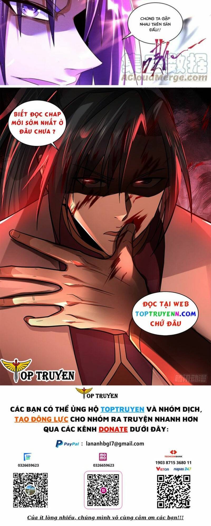 Ta! Vô Địch Đại Phản Phái Chap 57 - Next Chap 58