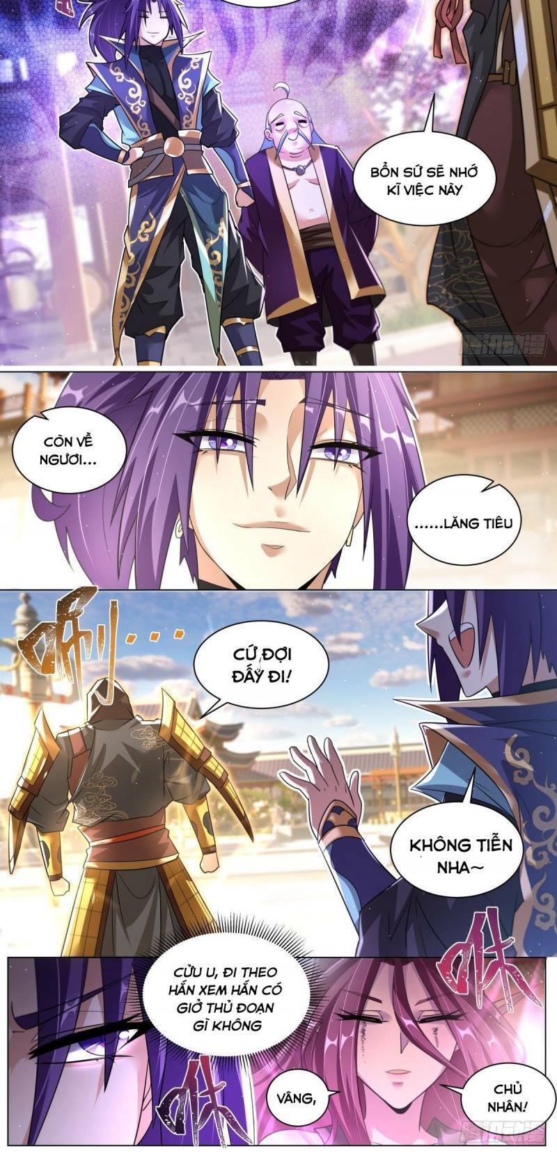 Ta! Vô Địch Đại Phản Phái Chap 61 - Next Chap 62