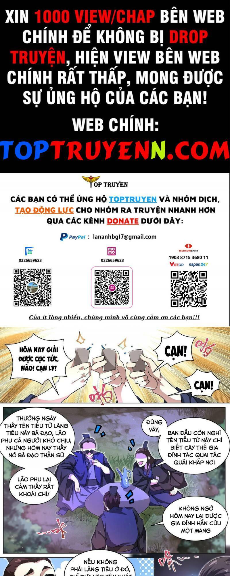 Ta! Vô Địch Đại Phản Phái Chap 62 - Next Chap 63