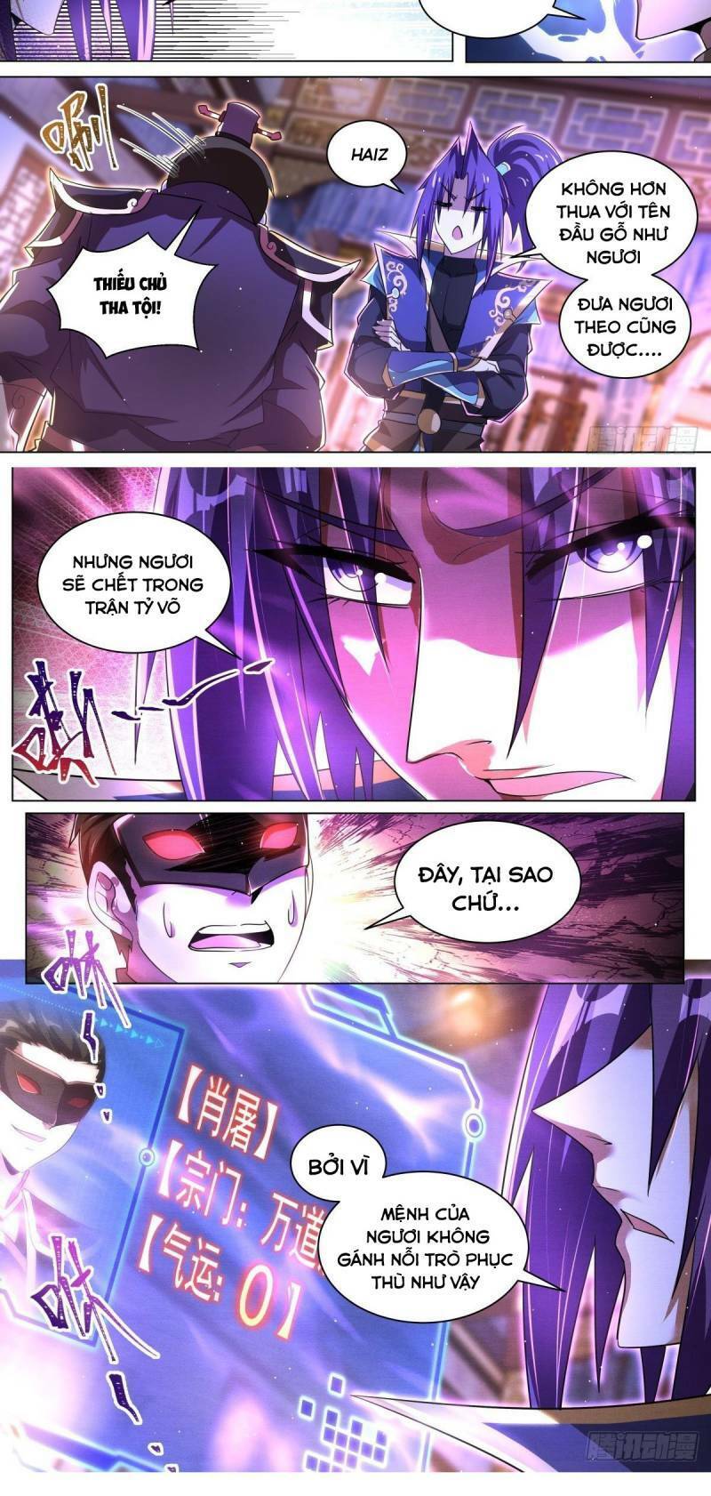Ta! Vô Địch Đại Phản Phái Chap 62 - Next Chap 63