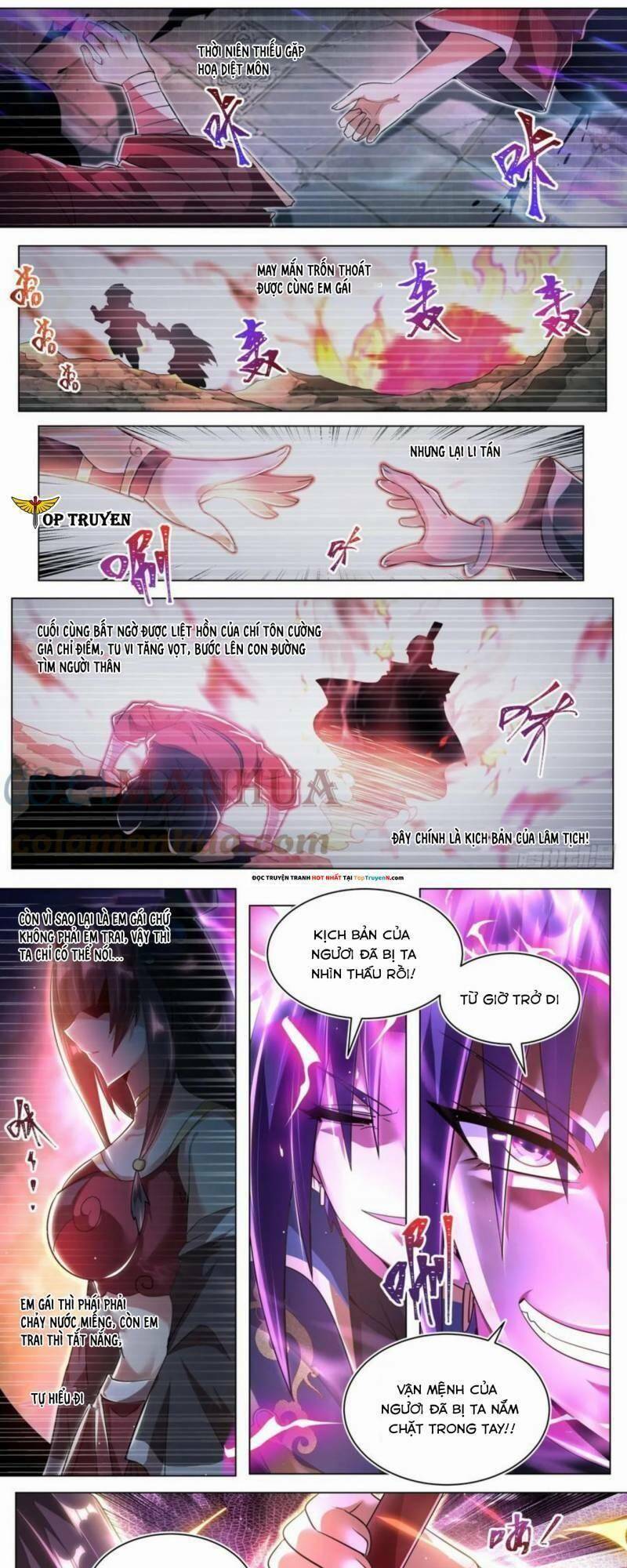 Ta! Vô Địch Đại Phản Phái Chap 71 - Next Chap 72