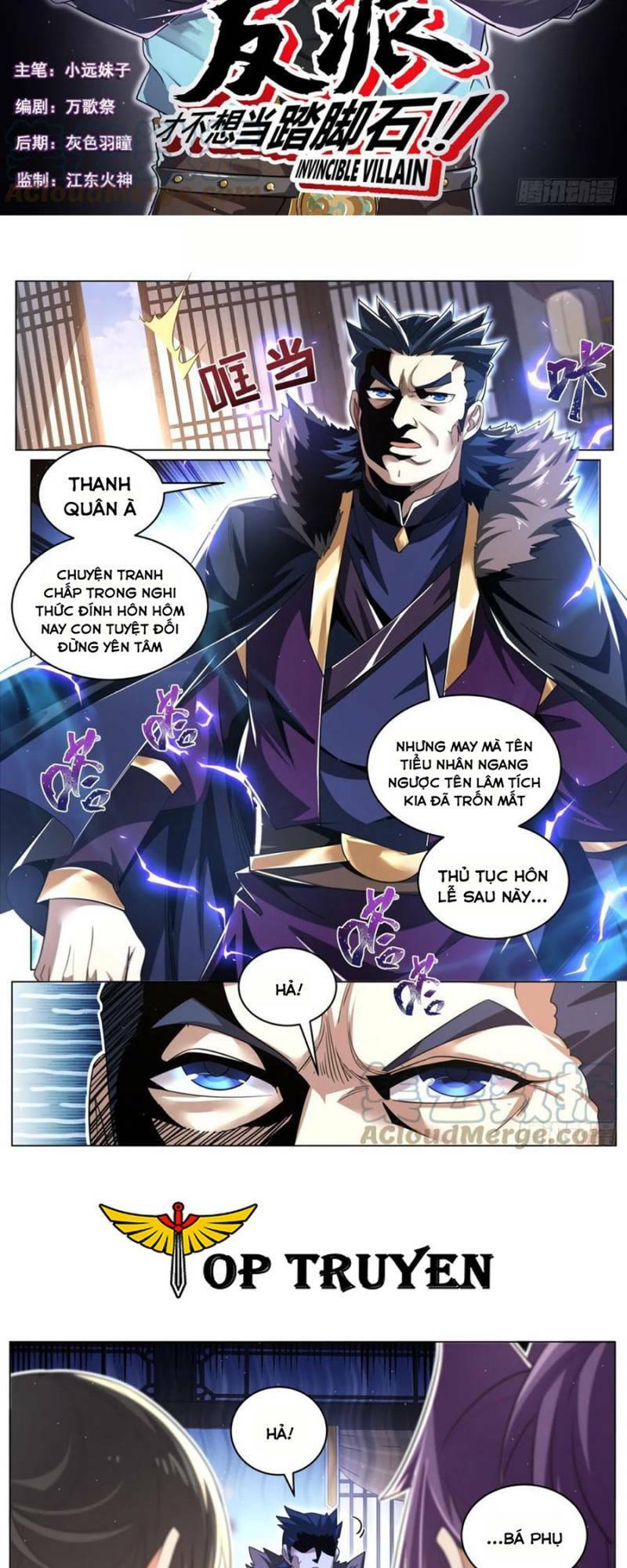 Ta! Vô Địch Đại Phản Phái Chap 77 - Next Chap 78