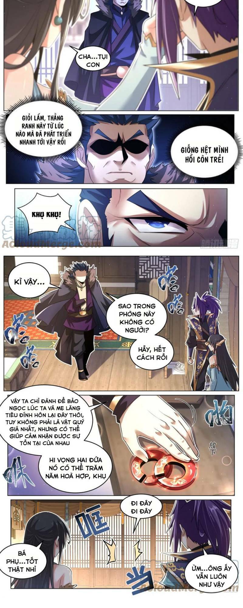Ta! Vô Địch Đại Phản Phái Chap 77 - Next Chap 78
