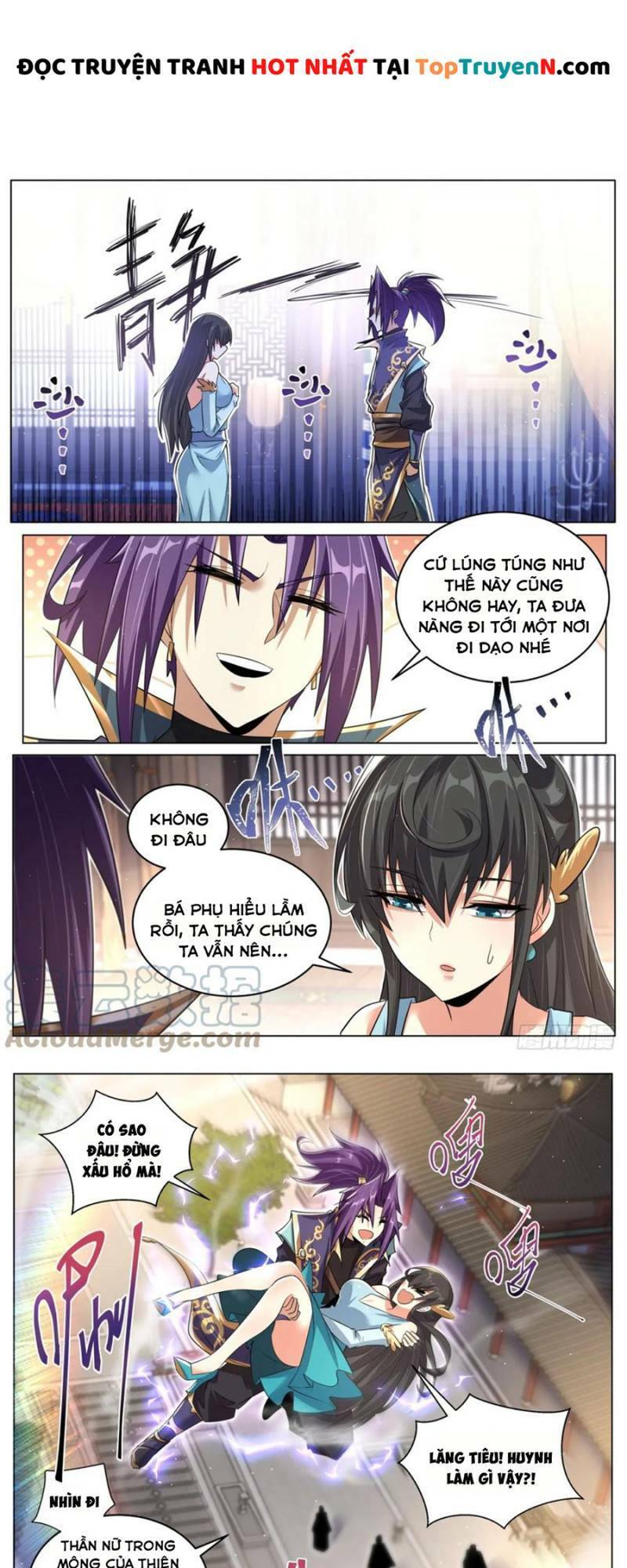 Ta! Vô Địch Đại Phản Phái Chap 77 - Next Chap 78