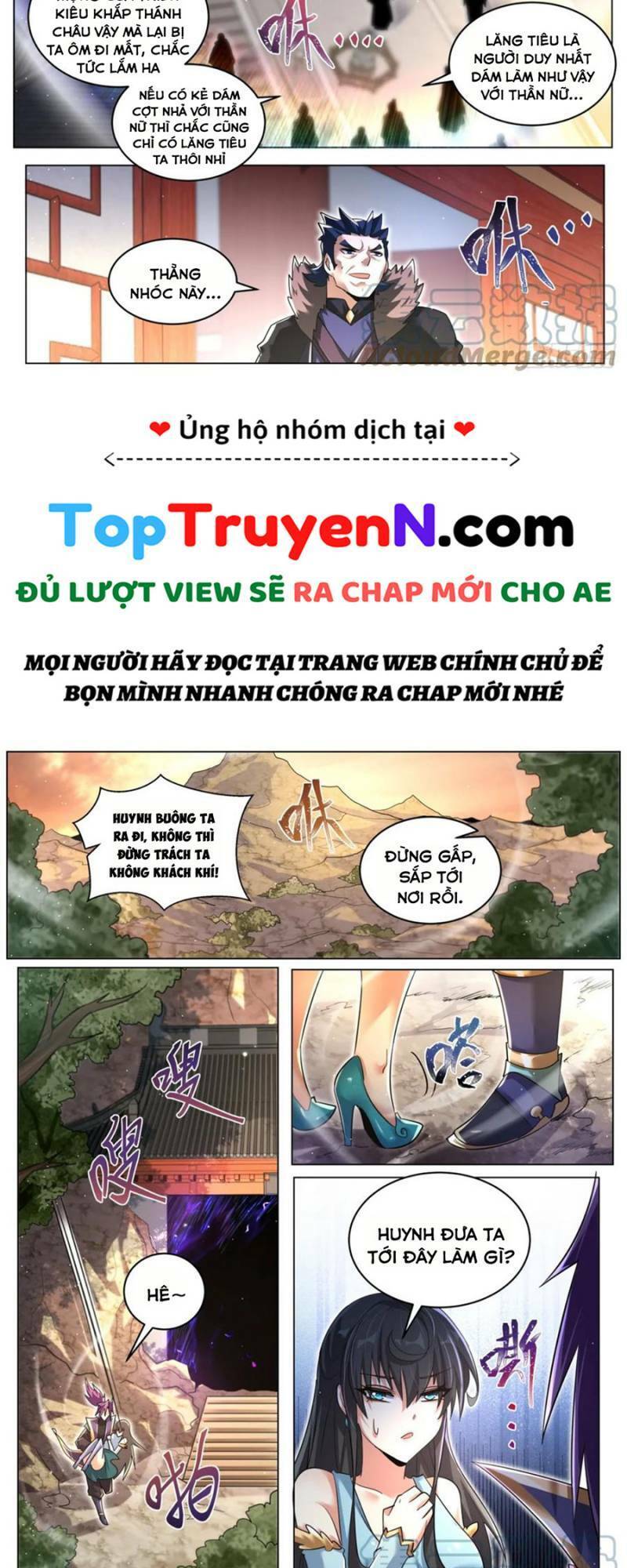 Ta! Vô Địch Đại Phản Phái Chap 77 - Next Chap 78