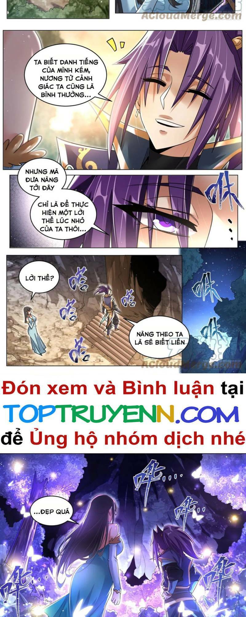 Ta! Vô Địch Đại Phản Phái Chap 77 - Next Chap 78