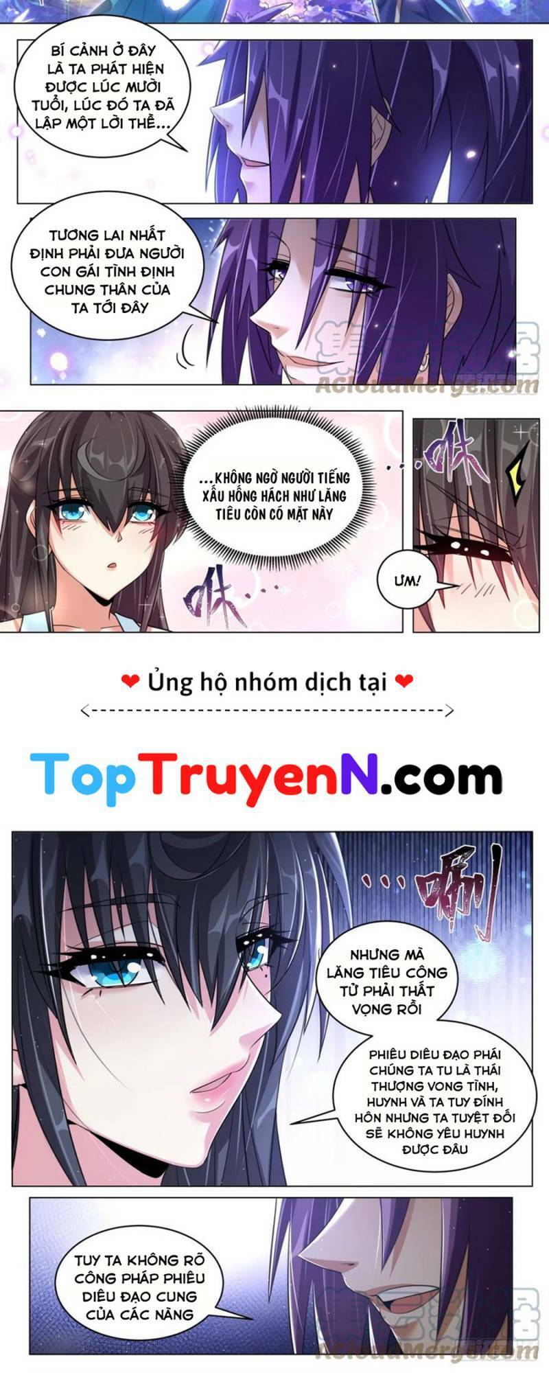 Ta! Vô Địch Đại Phản Phái Chap 77 - Next Chap 78
