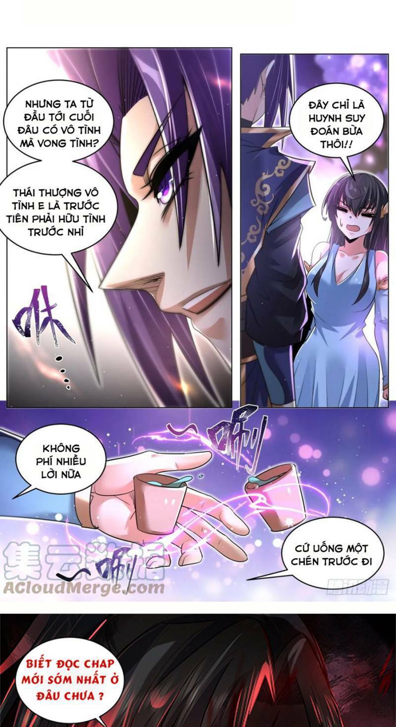 Ta! Vô Địch Đại Phản Phái Chap 77 - Next Chap 78