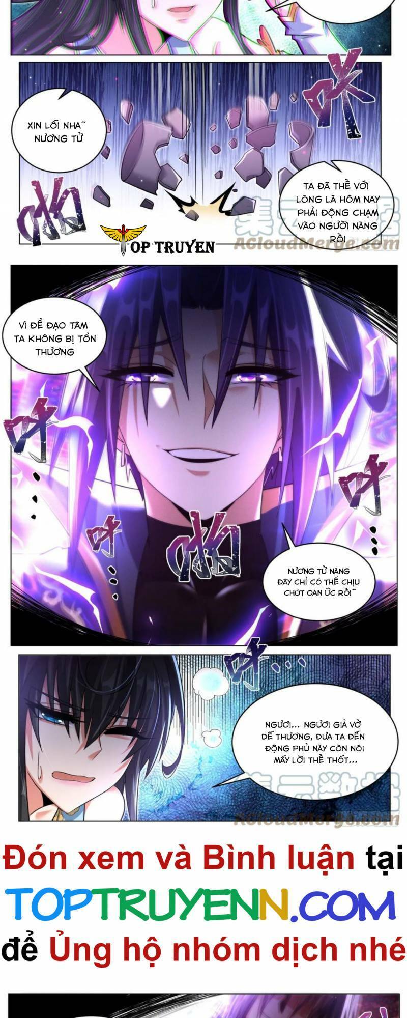Ta! Vô Địch Đại Phản Phái Chap 78 - Next Chap 79