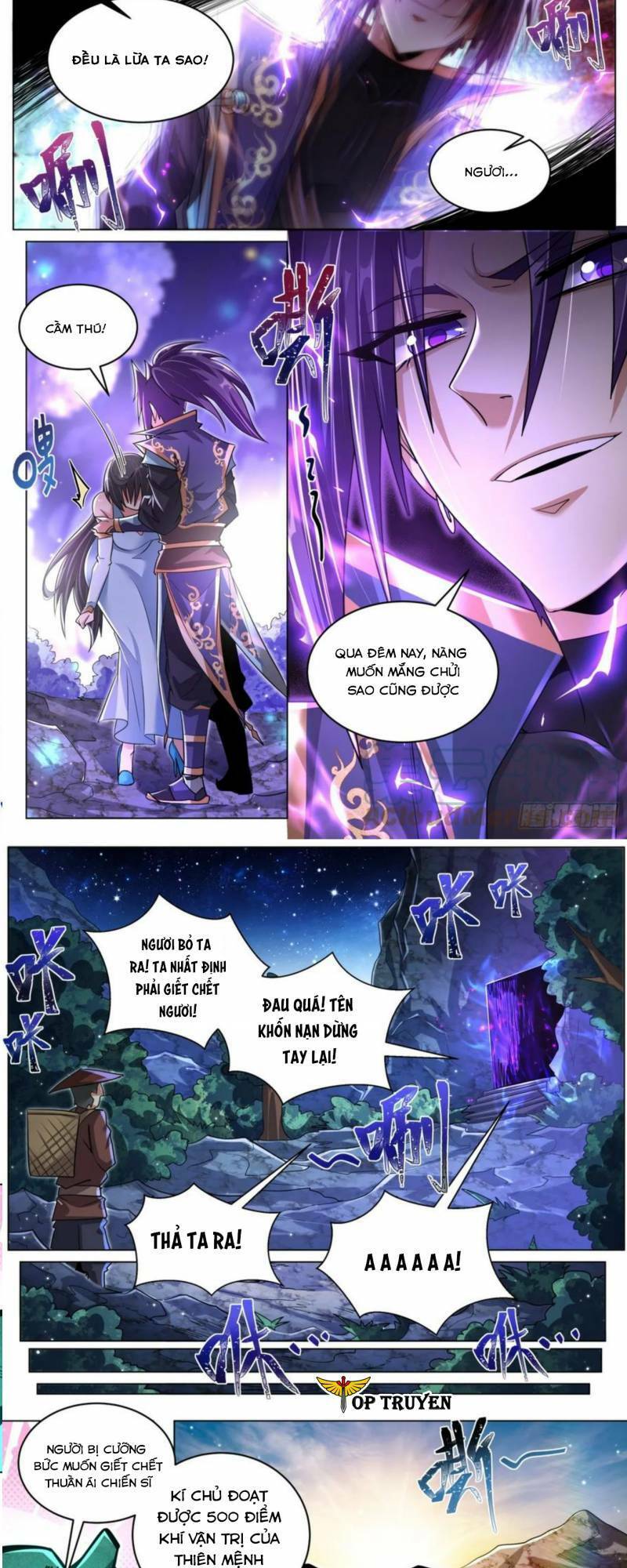 Ta! Vô Địch Đại Phản Phái Chap 78 - Next Chap 79
