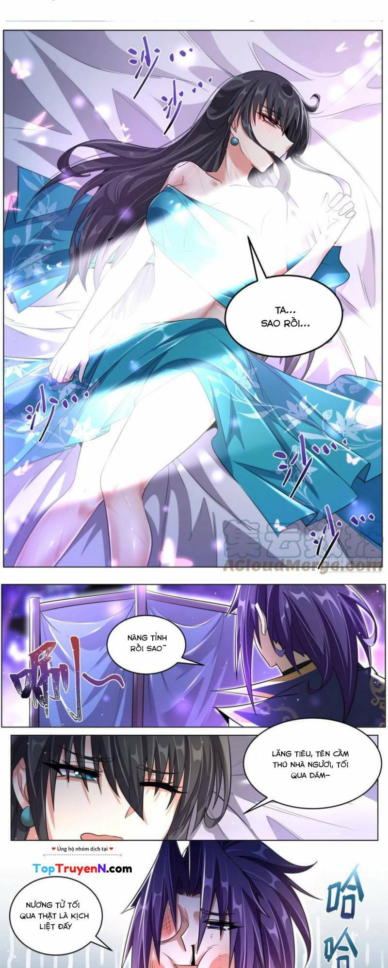 Ta! Vô Địch Đại Phản Phái Chap 78 - Next Chap 79