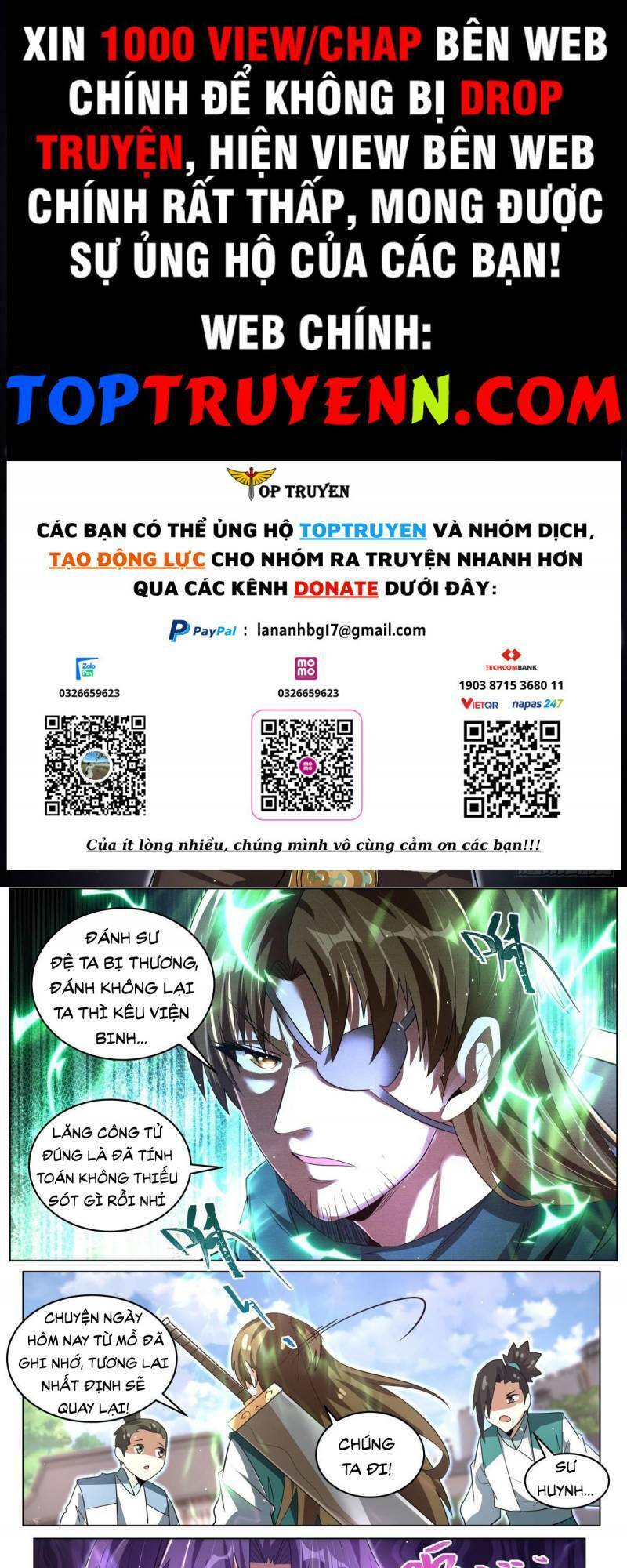 Ta! Vô Địch Đại Phản Phái Chap 85 - Next Chap 86