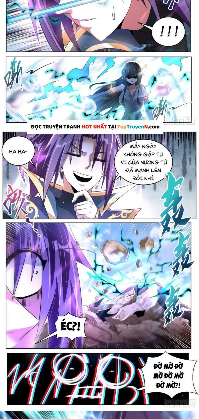 Ta! Vô Địch Đại Phản Phái Chap 85 - Next Chap 86