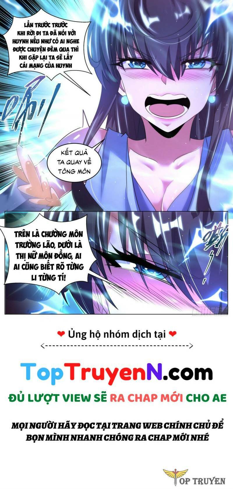 Ta! Vô Địch Đại Phản Phái Chap 85 - Next Chap 86