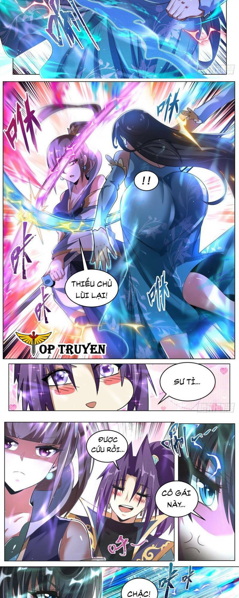 Ta! Vô Địch Đại Phản Phái Chap 85 - Next Chap 86