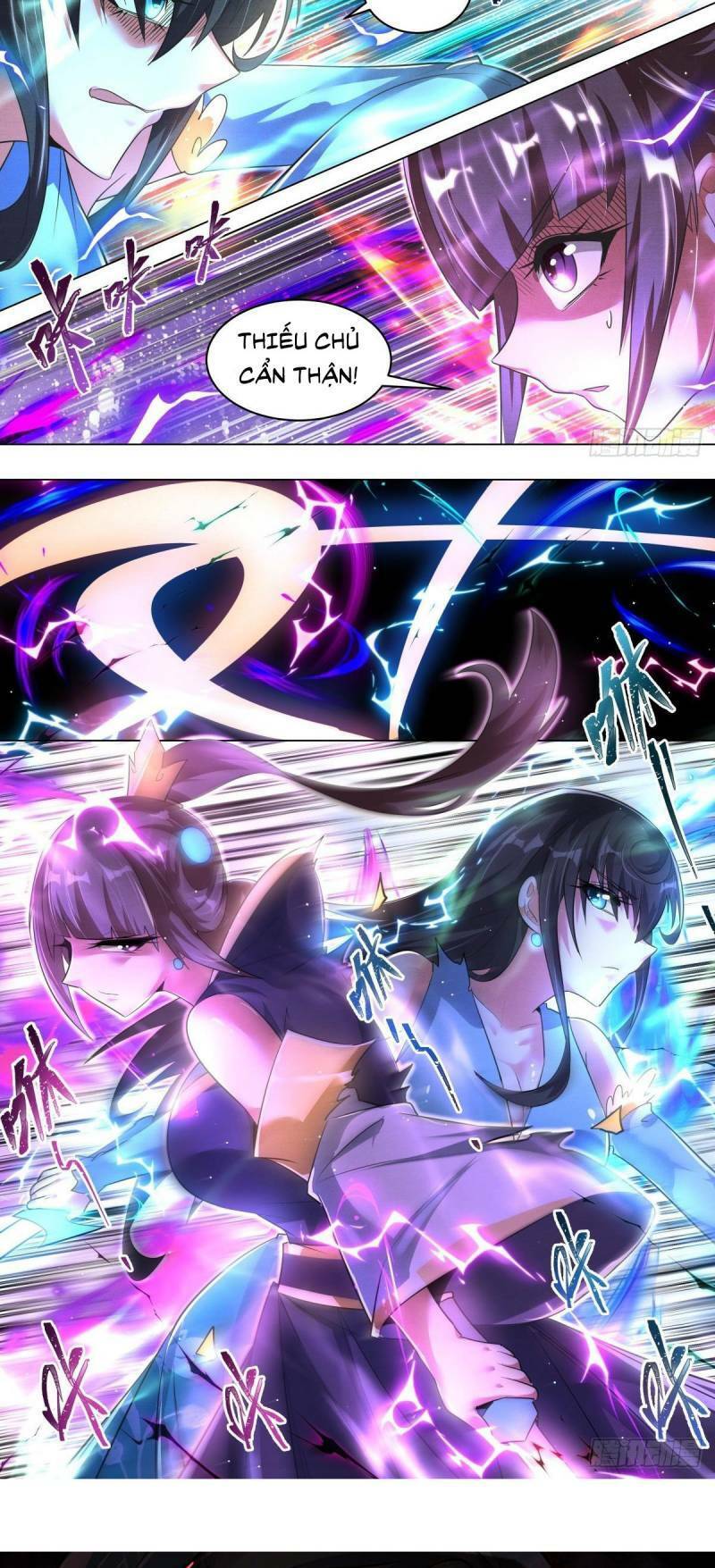 Ta! Vô Địch Đại Phản Phái Chap 85 - Next Chap 86