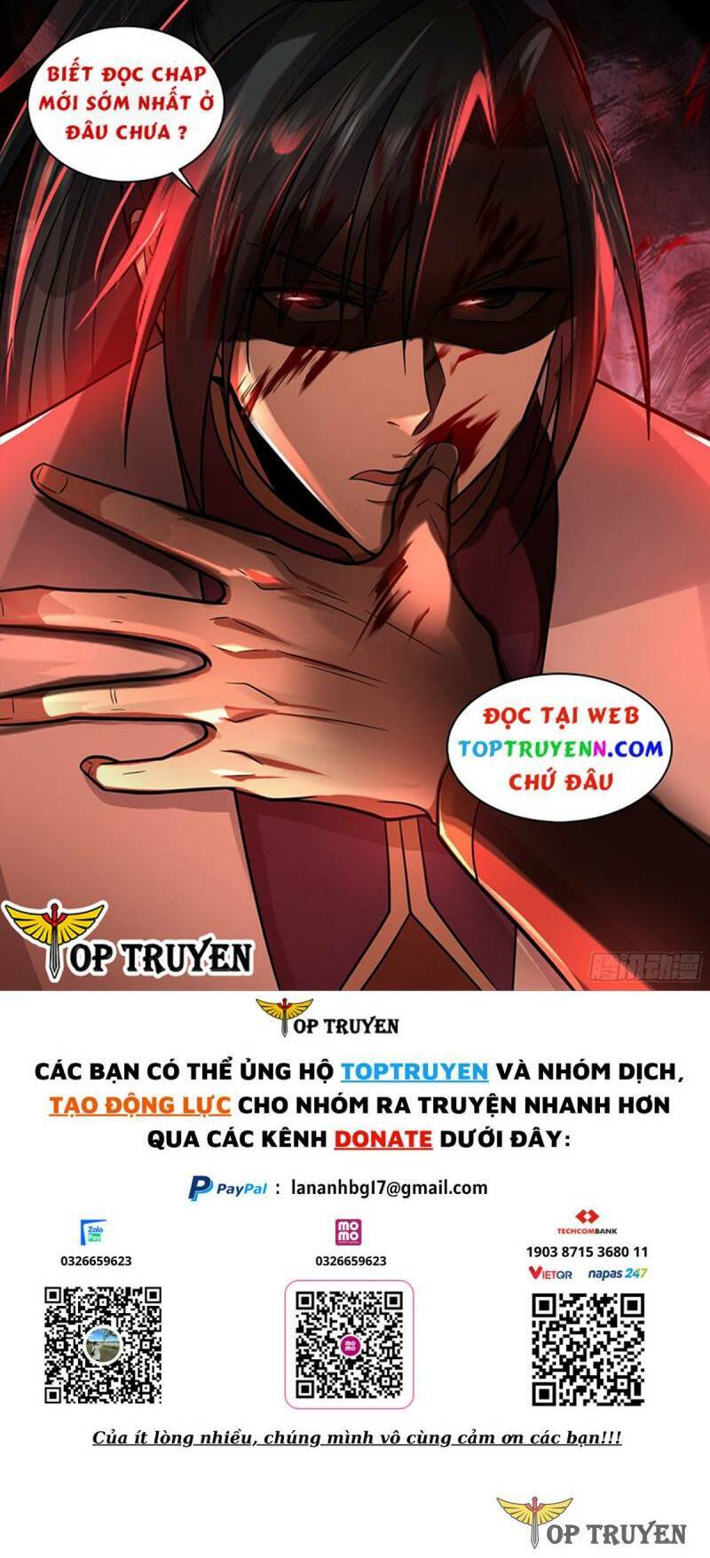 Ta! Vô Địch Đại Phản Phái Chap 85 - Next Chap 86
