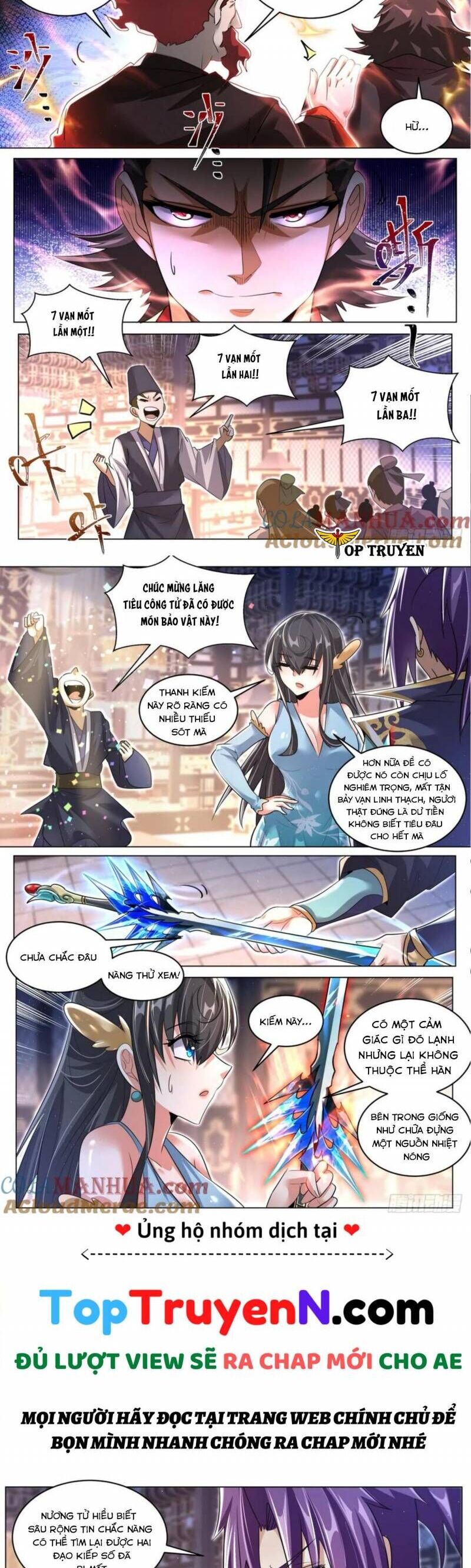 Ta! Vô Địch Đại Phản Phái Chap 90 - Next Chap 91