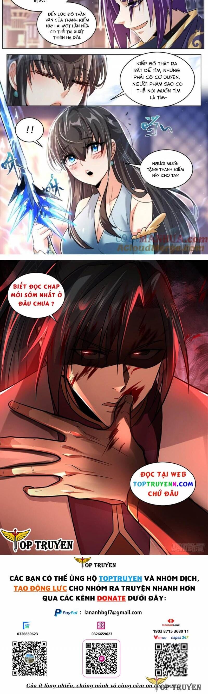 Ta! Vô Địch Đại Phản Phái Chap 90 - Next Chap 91