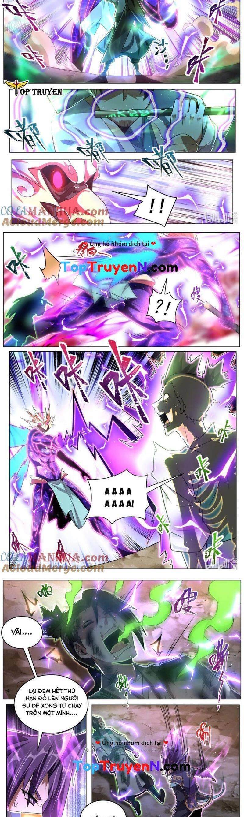 Ta! Vô Địch Đại Phản Phái Chap 98 - Next Chap 99