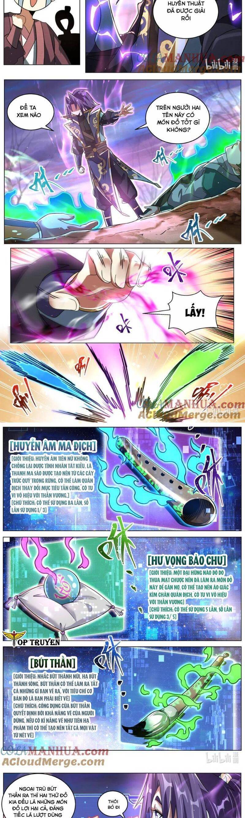 Ta! Vô Địch Đại Phản Phái Chap 98 - Next Chap 99