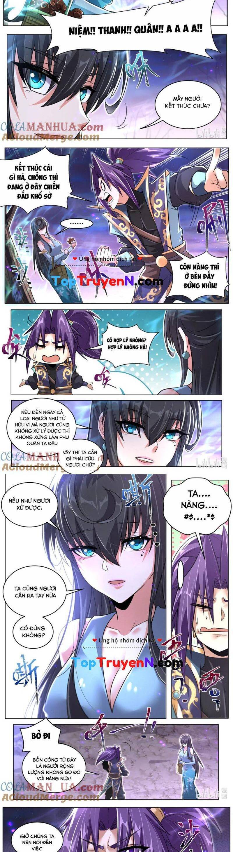 Ta! Vô Địch Đại Phản Phái Chap 99 - Next Chap 100