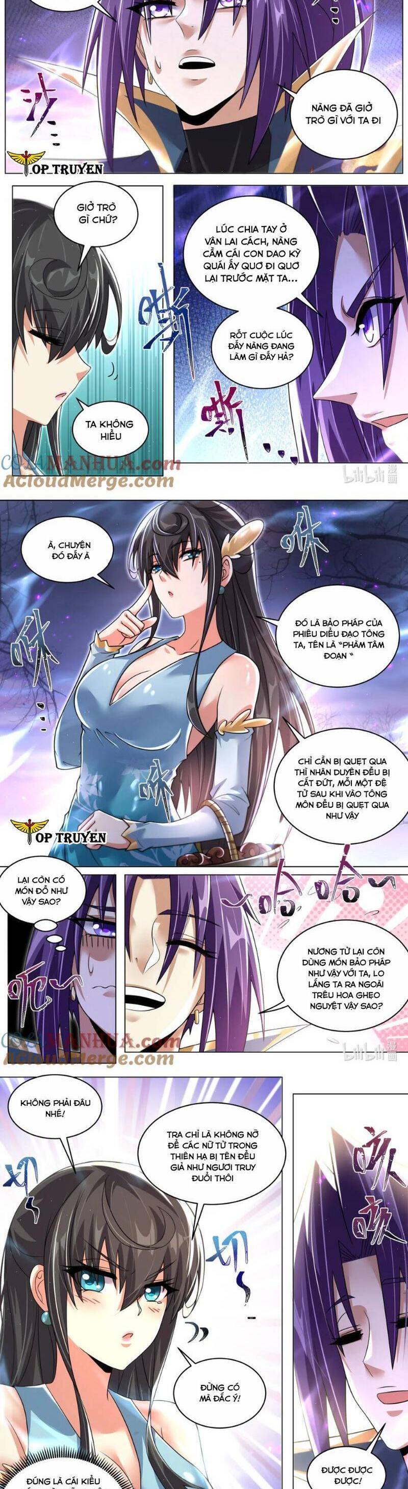 Ta! Vô Địch Đại Phản Phái Chap 99 - Next Chap 100
