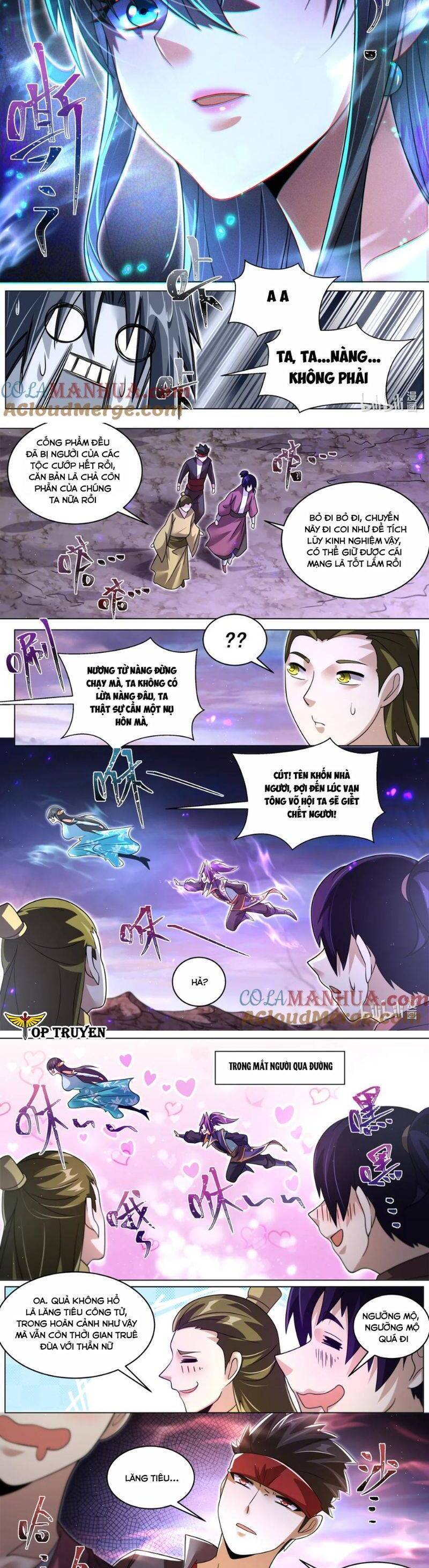 Ta! Vô Địch Đại Phản Phái Chap 99 - Next Chap 100