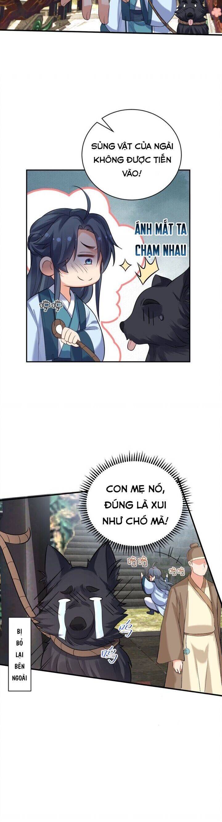 Ta Vô Địch Lúc Nào Chap 108 - Next Chap 109