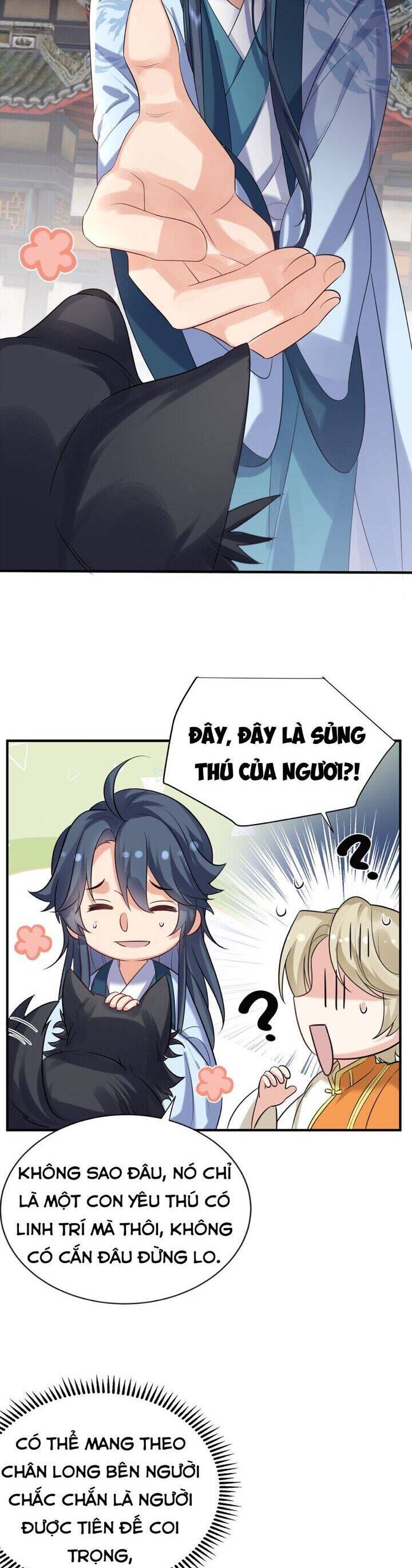 Ta Vô Địch Lúc Nào Chap 108 - Next Chap 109