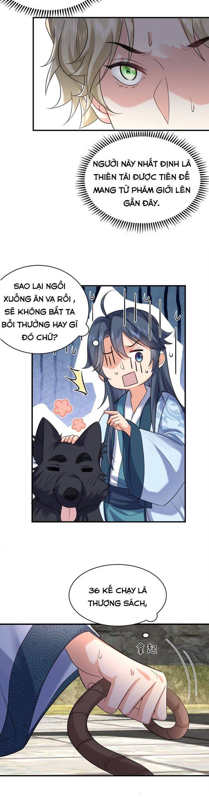 Ta Vô Địch Lúc Nào Chap 108 - Next Chap 109