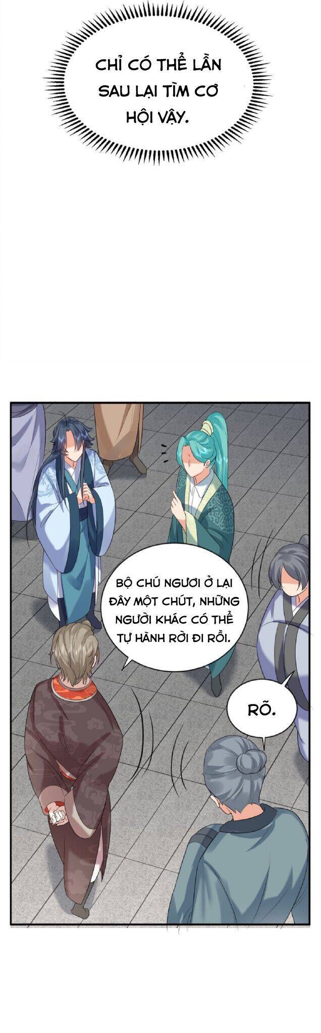 Ta Vô Địch Lúc Nào Chap 108 - Next Chap 109