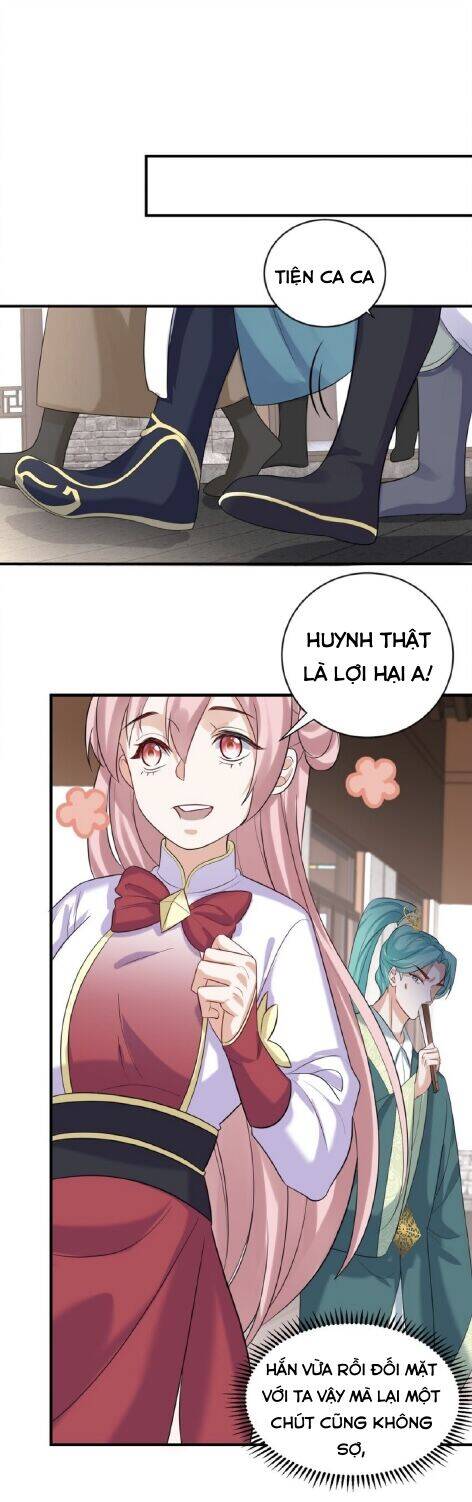 Ta Vô Địch Lúc Nào Chap 108 - Next Chap 109