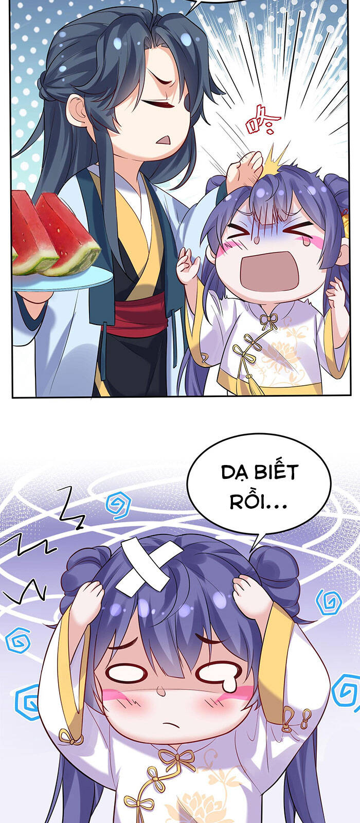 Ta Vô Địch Lúc Nào Chap 25 - Next Chap 26