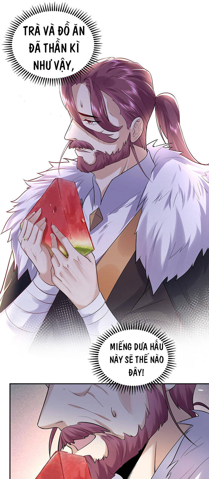 Ta Vô Địch Lúc Nào Chap 25 - Next Chap 26